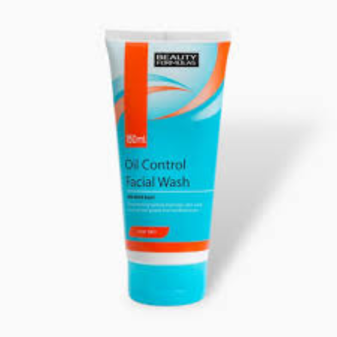 BF OIL CONTROL FACIAL WASH 150ML